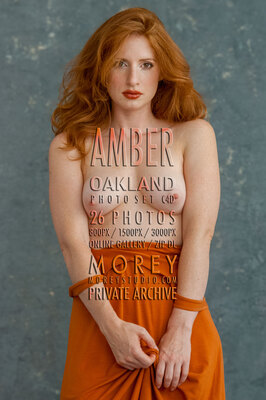 Amber California nude photography by craig morey